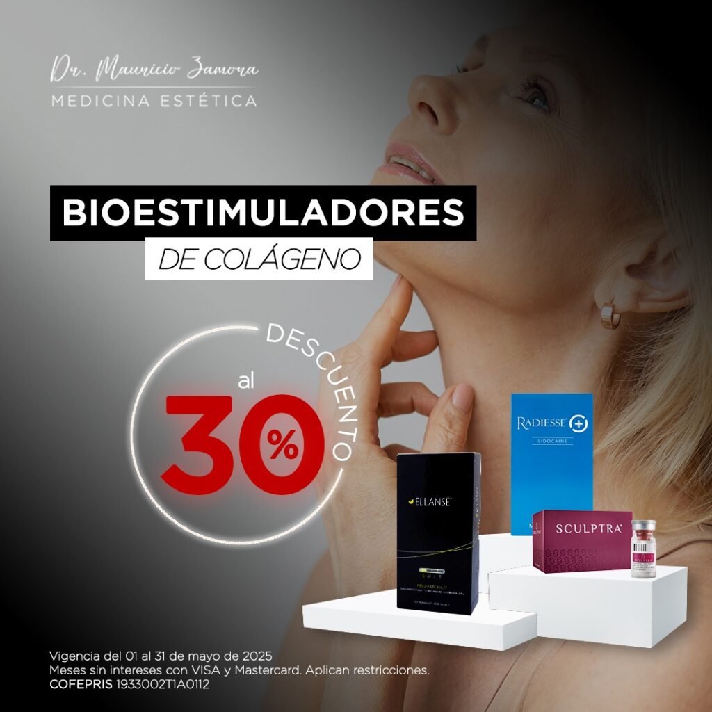 Bioestimuladores de colageno