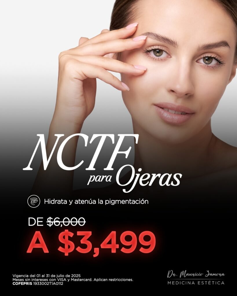 NCTF para orejas