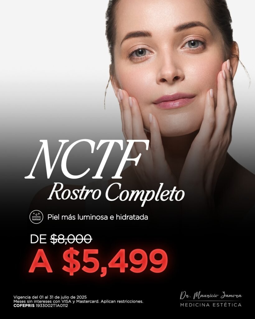 NCTF Rostro Completo