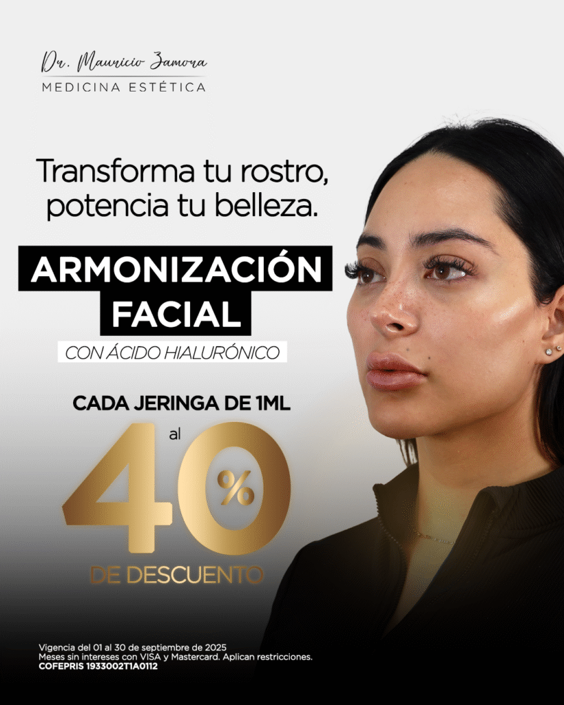 armonización facial