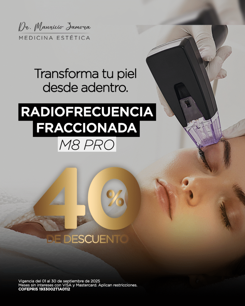 radiofrecuencia fraccionada