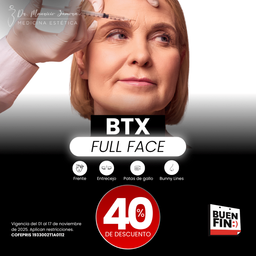 BTX Full Face