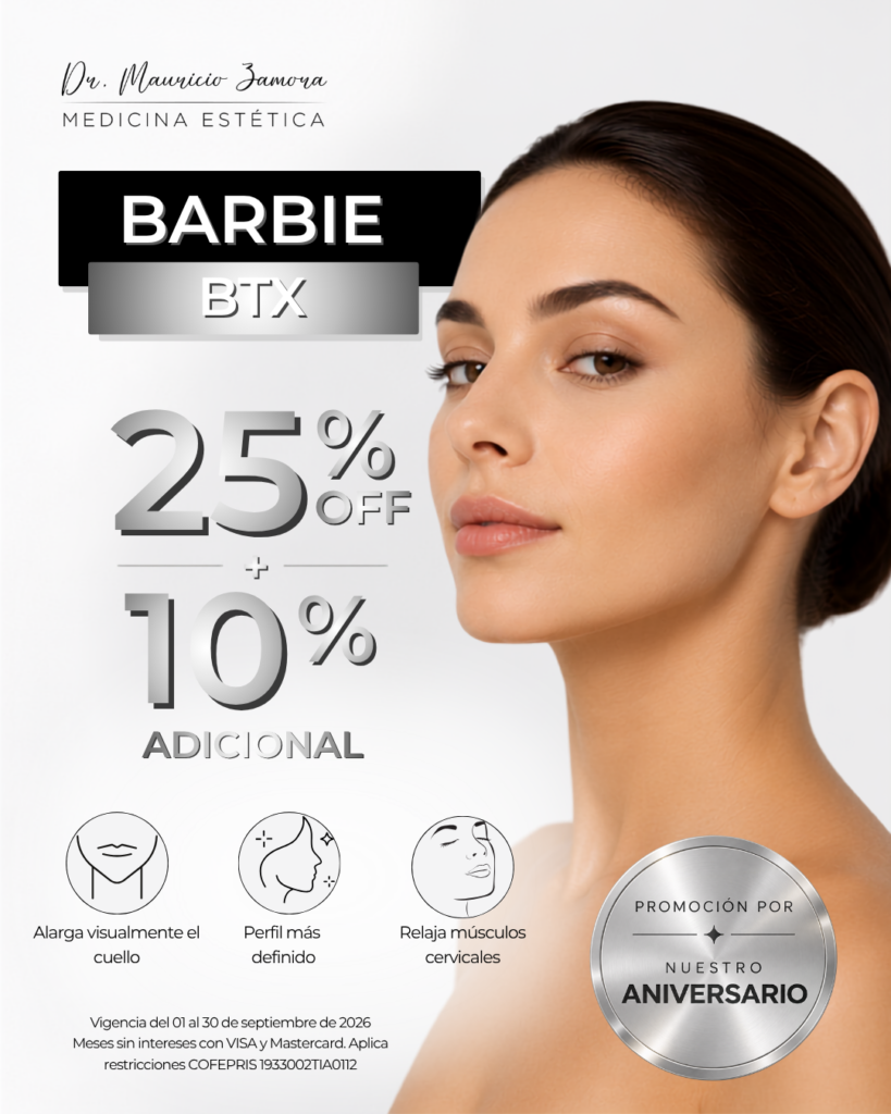 Barbie BTX