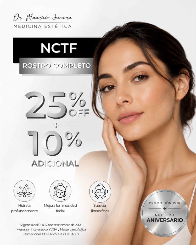 NCTF Rostro Completo