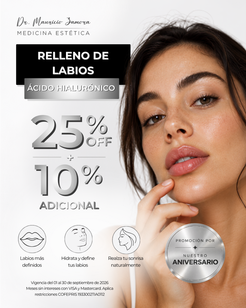 Relleno de Labios